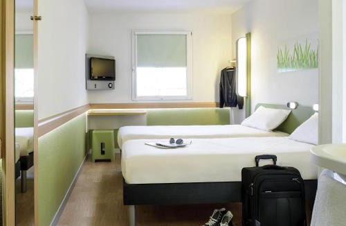 Concarneau Hotel | ibis budget Concarneau