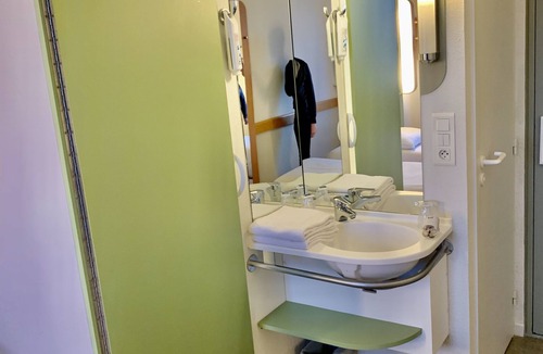 Concarneau Hotel | ibis budget Concarneau