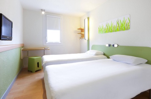 Saint-Paul-les-Dax Hotel | ibis Budget Dax Saint Paul les Dax
