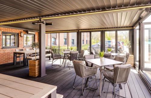 Derbyshire Hotel | ibis budget Derby