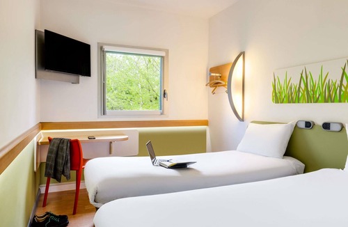 Derbyshire Hotel | ibis budget Derby