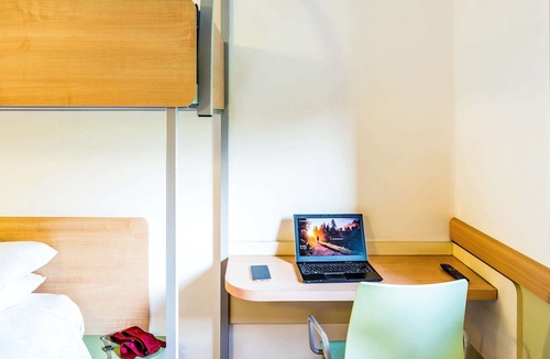 Derbyshire Hotel | ibis budget Derby