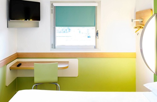 Derbyshire Hotel | ibis budget Derby