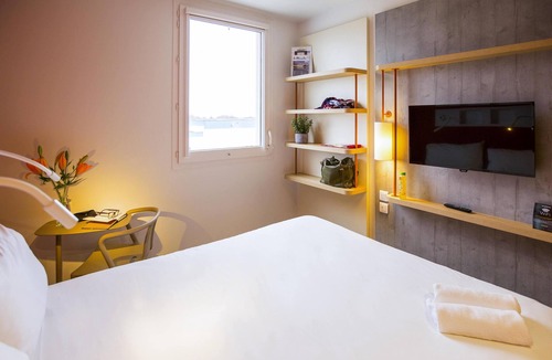 Dieppe Hotel | ibis budget Dieppe Centre Port