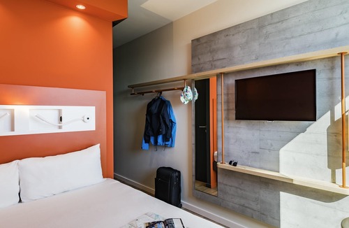 Dieppe Hotel | ibis budget Dieppe Centre Port