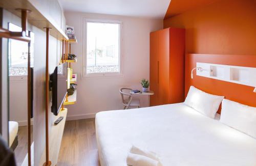 Dieppe Hotel | ibis budget Dieppe Centre Port