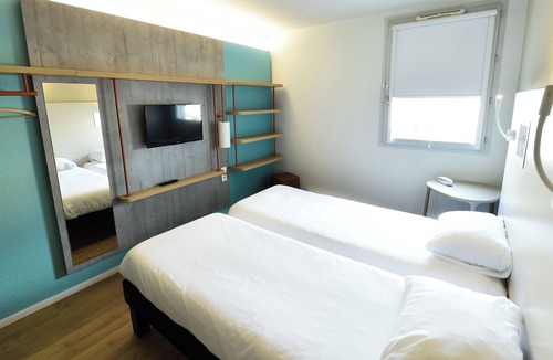 Maladiere Hotel | Ibis Budget Dijon Centre Clemenceau