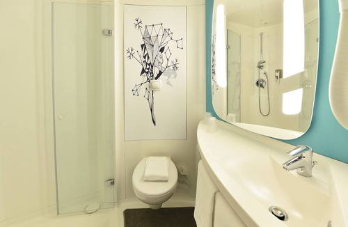 Maladiere Hotel | Ibis Budget Dijon Centre Clemenceau