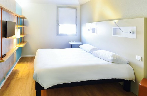 Maladiere Hotel | Ibis Budget Dijon Centre Clemenceau