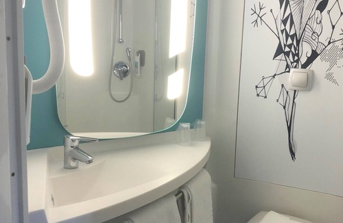 Maladiere Hotel | Ibis Budget Dijon Centre Clemenceau