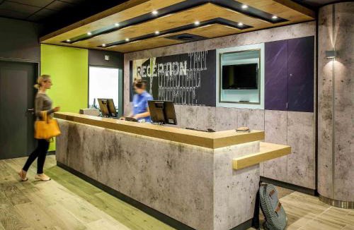 Grande-Synthe Hotel | Ibis Budget Dunkerque
