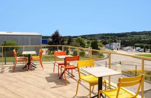 Epinal Hotel | ibis budget Epinal