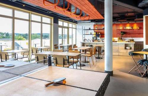 Epinal Hotel | ibis budget Epinal