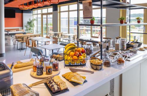 Epinal Hotel | ibis budget Epinal