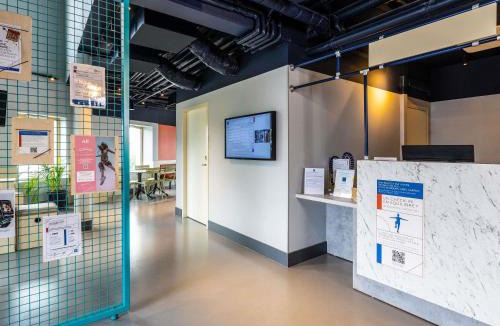 Epinal Hotel | ibis budget Epinal