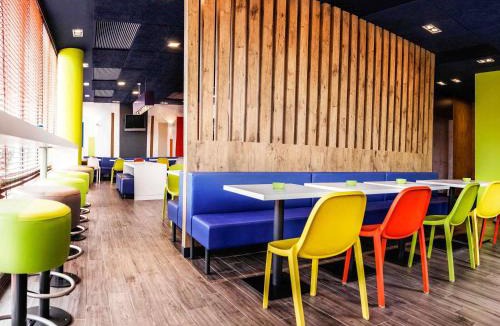 Sant Andreu de la Barca Hotel | Ibis Budget Barcelona Sant Andreu De La Barca