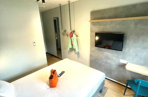 Fecamp Hotel | ibis budget Fécamp