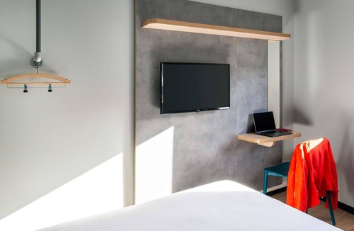 Fecamp Hotel | ibis budget Fécamp