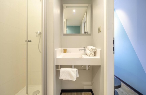 Forbach Hotel | ibis budget Forbach Centre