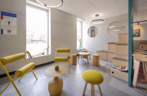 Forbach Hotel | ibis budget Forbach Centre