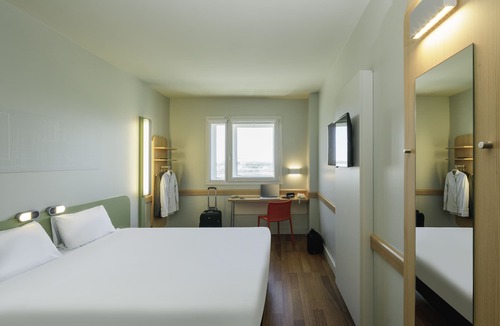 Bretteville-sur-Odon Hotel | ibis budget Caen Porte de Bretagne