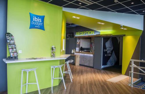 Chasseneuil-du-Poitou Hotel | ibis budget Poitiers Site du Futuroscope