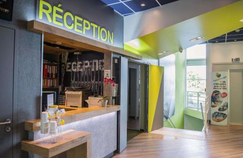 Chasseneuil-du-Poitou Hotel | ibis budget Poitiers Site du Futuroscope