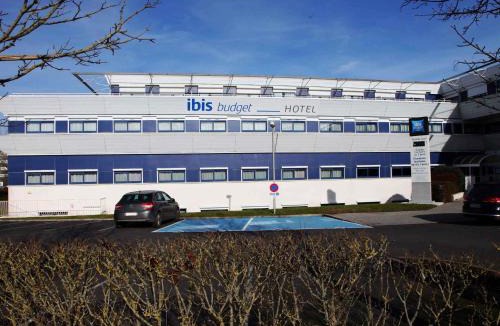 Chasseneuil-du-Poitou Hotel | ibis budget Poitiers Site du Futuroscope