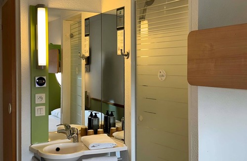 Cosne-Cours-sur-Loire Hotel | ibis budget Cosne-sur-Loire