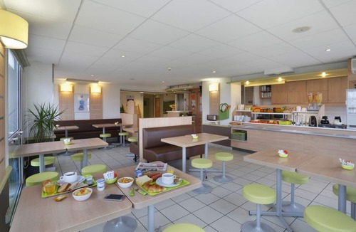 Cosne-Cours-sur-Loire Hotel | ibis budget Cosne-sur-Loire
