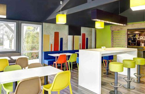 Herouville-Saint-Clair Hotel | ibis budget Caen Hérouville