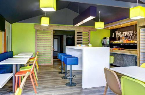 Herouville-Saint-Clair Hotel | ibis budget Caen Hérouville