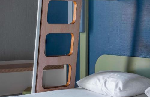 Herouville-Saint-Clair Hotel | ibis budget Caen Hérouville