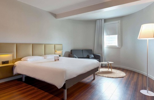 Mouilleron-le-Captif Hotel | Ibis Budget La Roche sur Yon