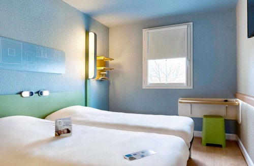 Mouilleron-le-Captif Hotel | Ibis Budget La Roche sur Yon