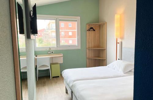 Saint-Christol-Les-Ales Hotel | Ibis Budget Saint Christol Les Alès