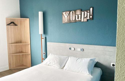 Saint-Christol-Les-Ales Hotel | Ibis Budget Saint Christol Les Alès