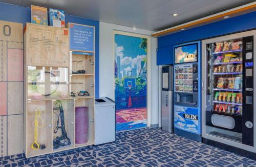 Saint-Quentin-Fallavier Hotel | Ibis Budget Lyon Est Saint Quentin Fallavier