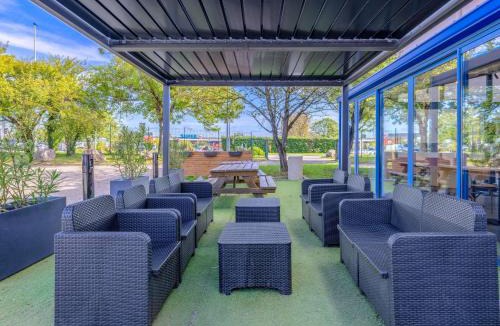 Saint-Quentin-Fallavier Hotel | Ibis Budget Lyon Est Saint Quentin Fallavier