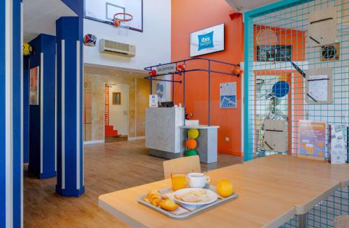 Saint-Quentin-Fallavier Hotel | Ibis Budget Lyon Est Saint Quentin Fallavier