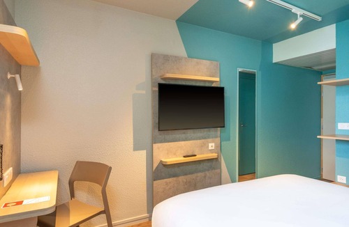 Sainte-Luce-sur-Loire Hotel | ibis budget Nantes Sainte-Luce - Hôtel Rénové