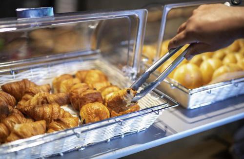 Granges-Paccot Hotel | ibis budget Fribourg