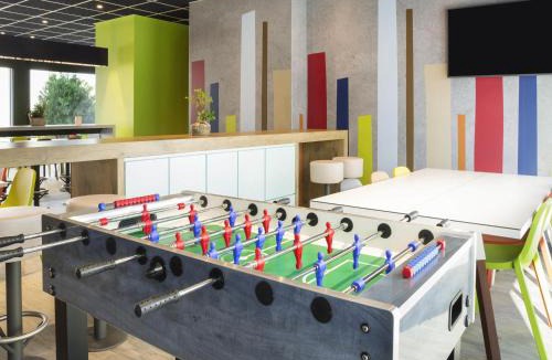 Granges-Paccot Hotel | ibis budget Fribourg