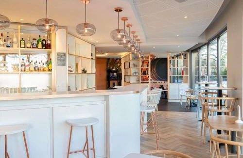 Lancy Hotel | ibis budget Genève Petit-Lancy