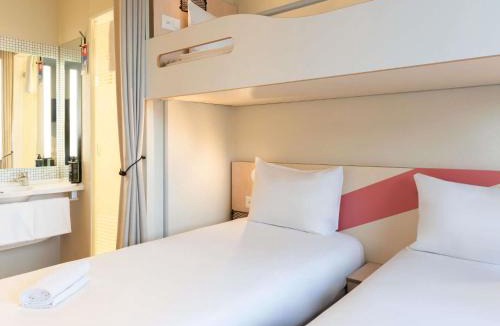 Lancy Hotel | ibis budget Genève Petit-Lancy