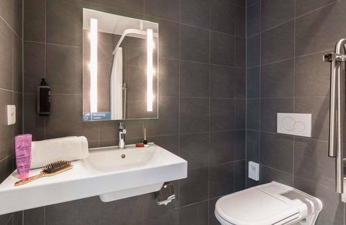 Le Grand-Saconnex Hotel | ibis budget Genève Palexpo Aéroport
