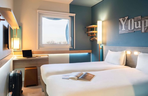 Le Grand-Saconnex Hotel | ibis budget Genève Palexpo Aéroport