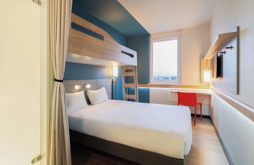 Vernier Hotel | ibis budget Geneve Aeroport