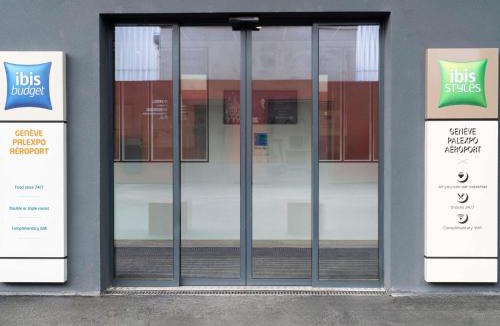 Le Grand-Saconnex Hotel | ibis budget Geneve Palexpo Aeroport