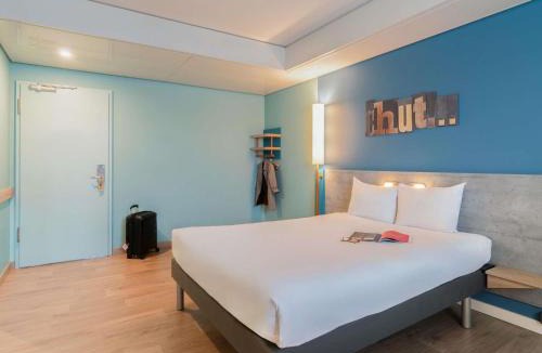 Le Grand-Saconnex Hotel | ibis budget Geneve Palexpo Aeroport